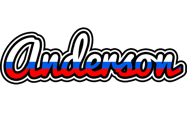 Anderson russia logo