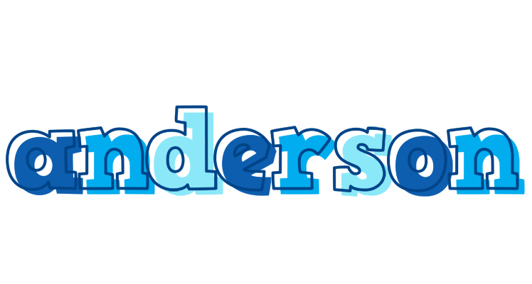 Anderson sailor logo