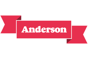 Anderson sale logo