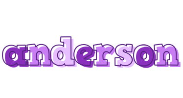Anderson sensual logo