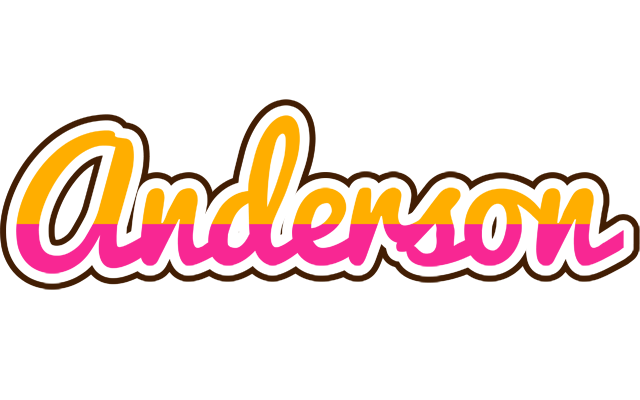 Anderson smoothie logo