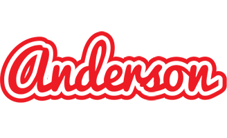 Anderson sunshine logo