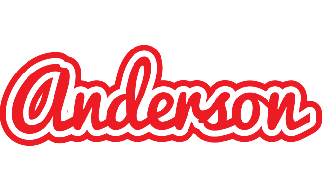 Anderson sunshine logo