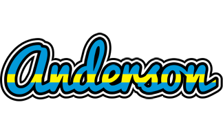 Anderson sweden logo