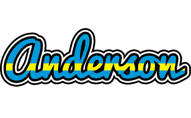 Anderson sweden logo