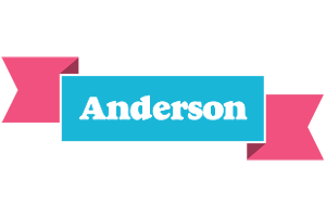 Anderson today logo