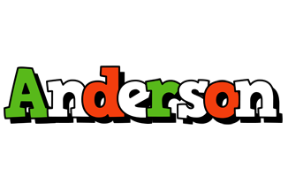 Anderson venezia logo