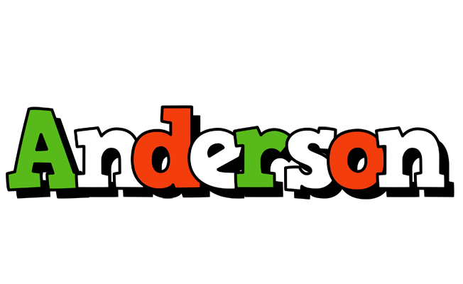 Anderson venezia logo