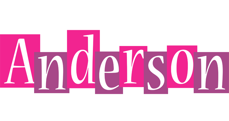 Anderson whine logo