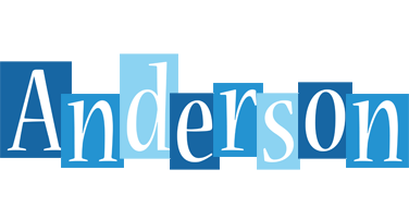 Anderson winter logo
