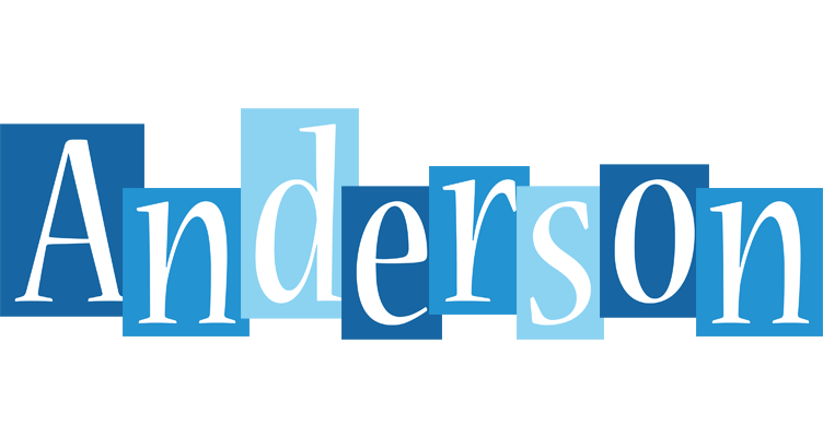 Anderson winter logo