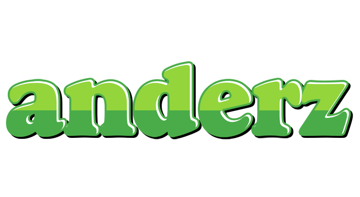 Anderz apple logo