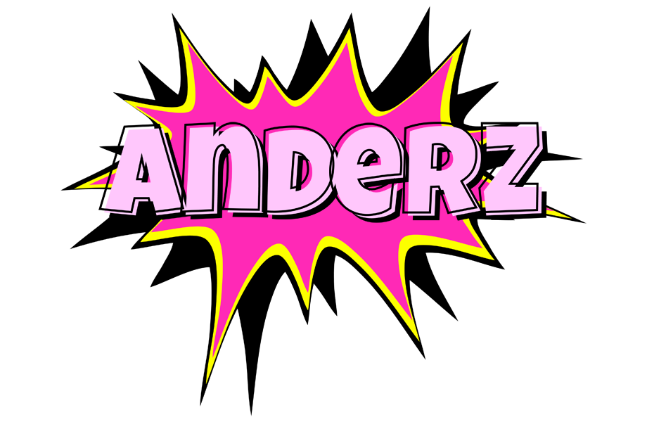 Anderz badabing logo