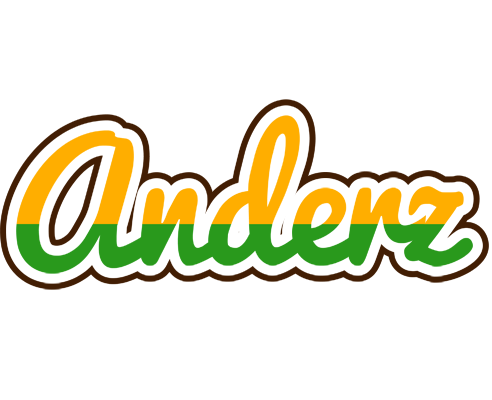 Anderz banana logo