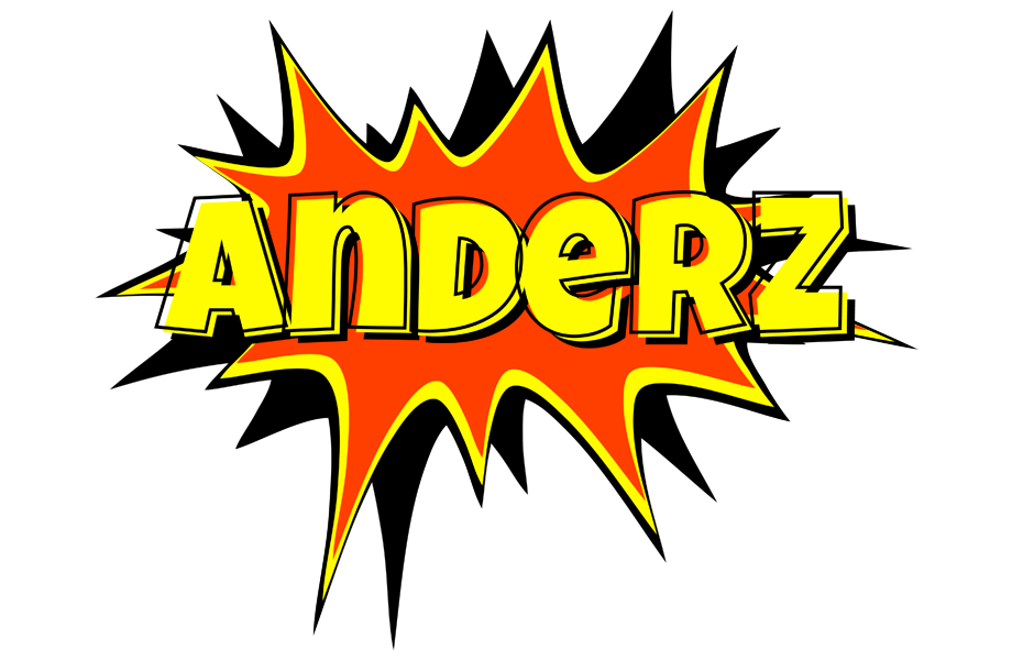 Anderz bazinga logo
