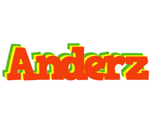 Anderz bbq logo