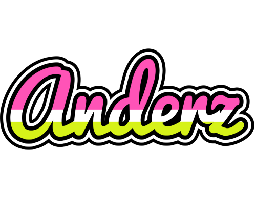 Anderz candies logo