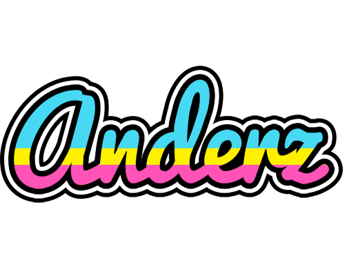 Anderz circus logo