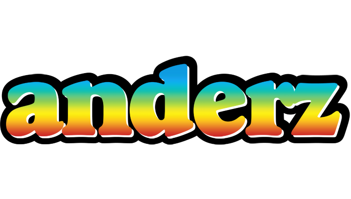 Anderz color logo