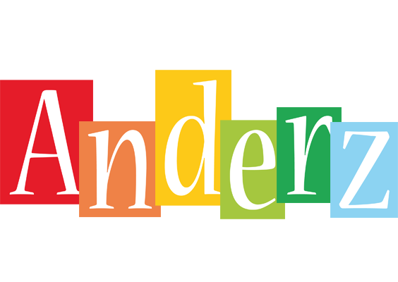 Anderz colors logo