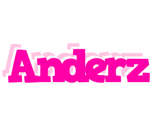 Anderz dancing logo