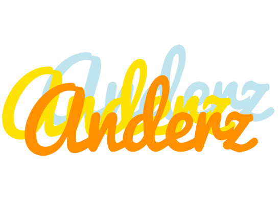 Anderz energy logo