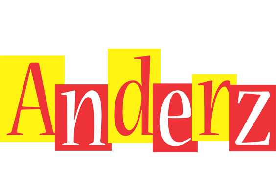 Anderz errors logo