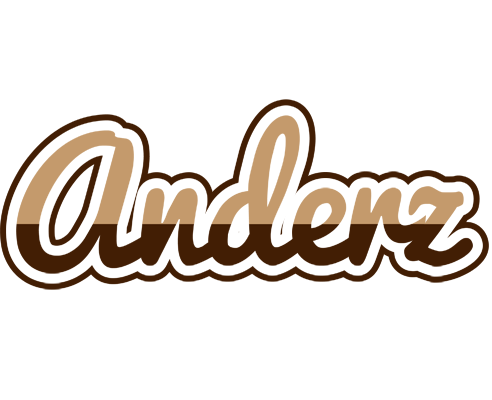 Anderz exclusive logo