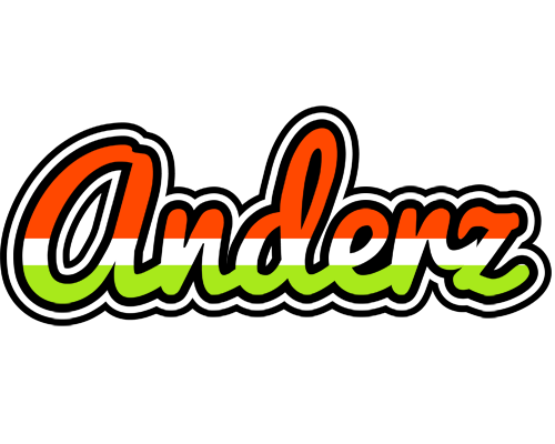 Anderz exotic logo