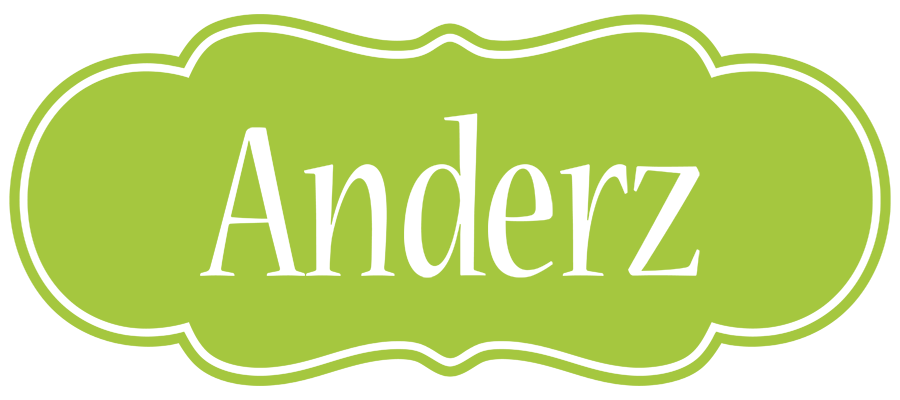 Anderz family logo