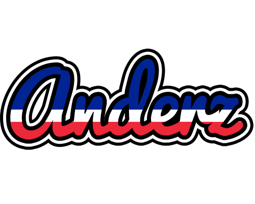 Anderz france logo