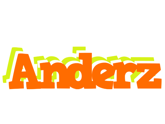 Anderz healthy logo
