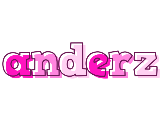 Anderz hello logo