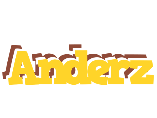 Anderz hotcup logo