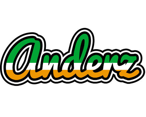 Anderz ireland logo