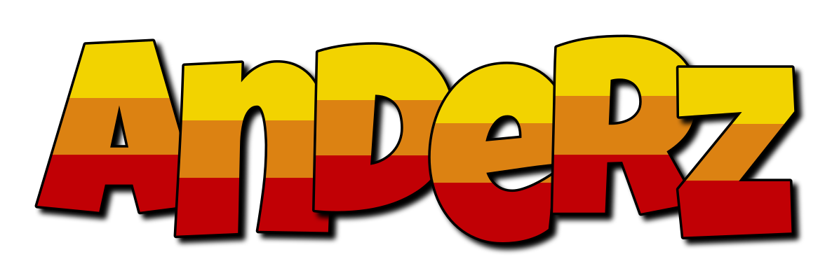 Anderz jungle logo