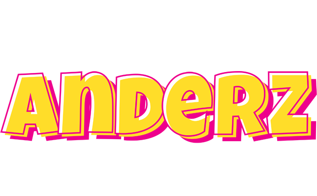 Anderz kaboom logo