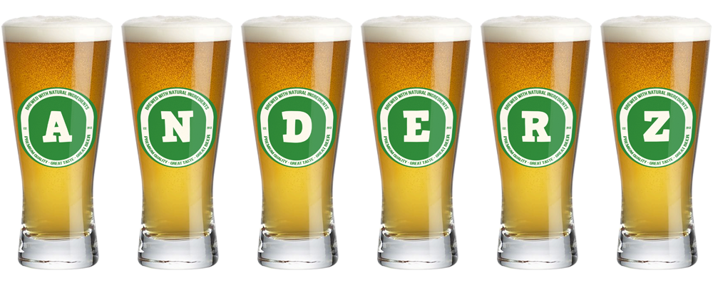 Anderz lager logo