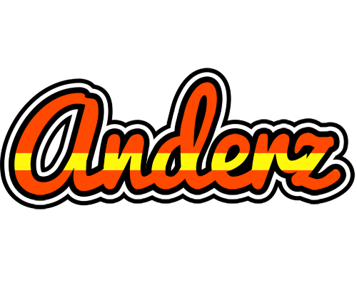 Anderz madrid logo