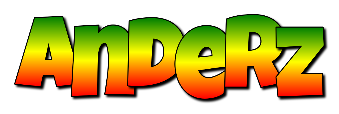 Anderz mango logo