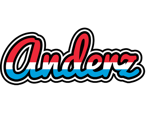 Anderz norway logo