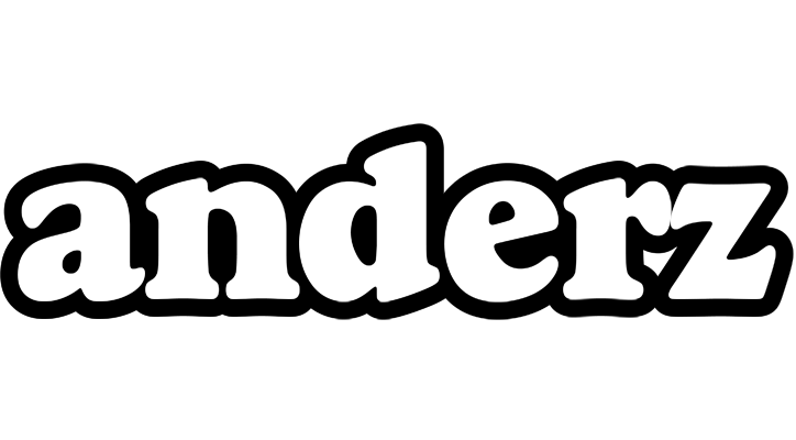 Anderz panda logo