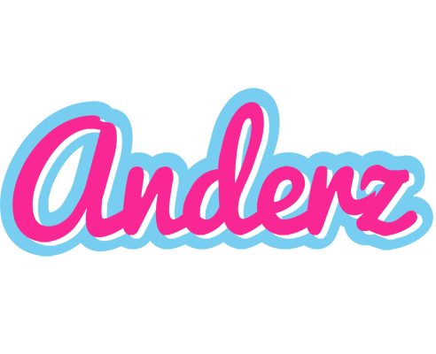 Anderz popstar logo