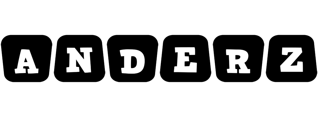 Anderz racing logo