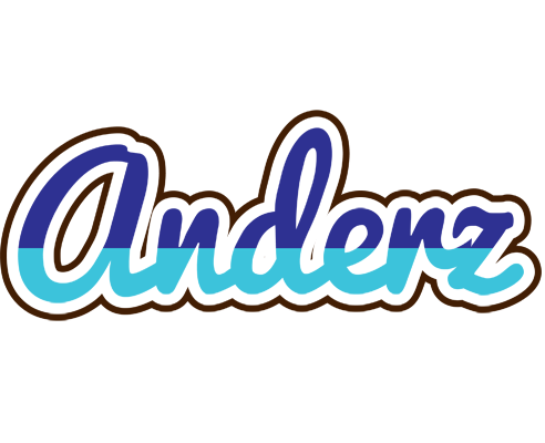 Anderz raining logo
