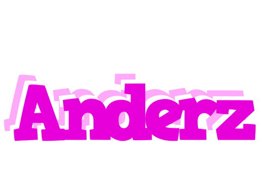 Anderz rumba logo