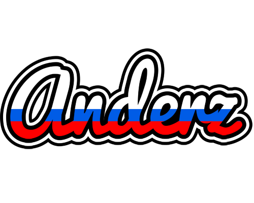 Anderz russia logo