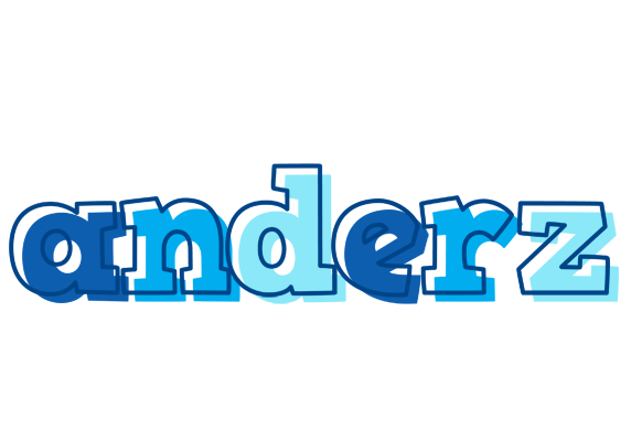 Anderz sailor logo