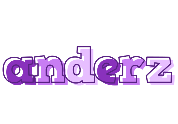 Anderz sensual logo