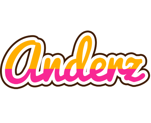 Anderz smoothie logo